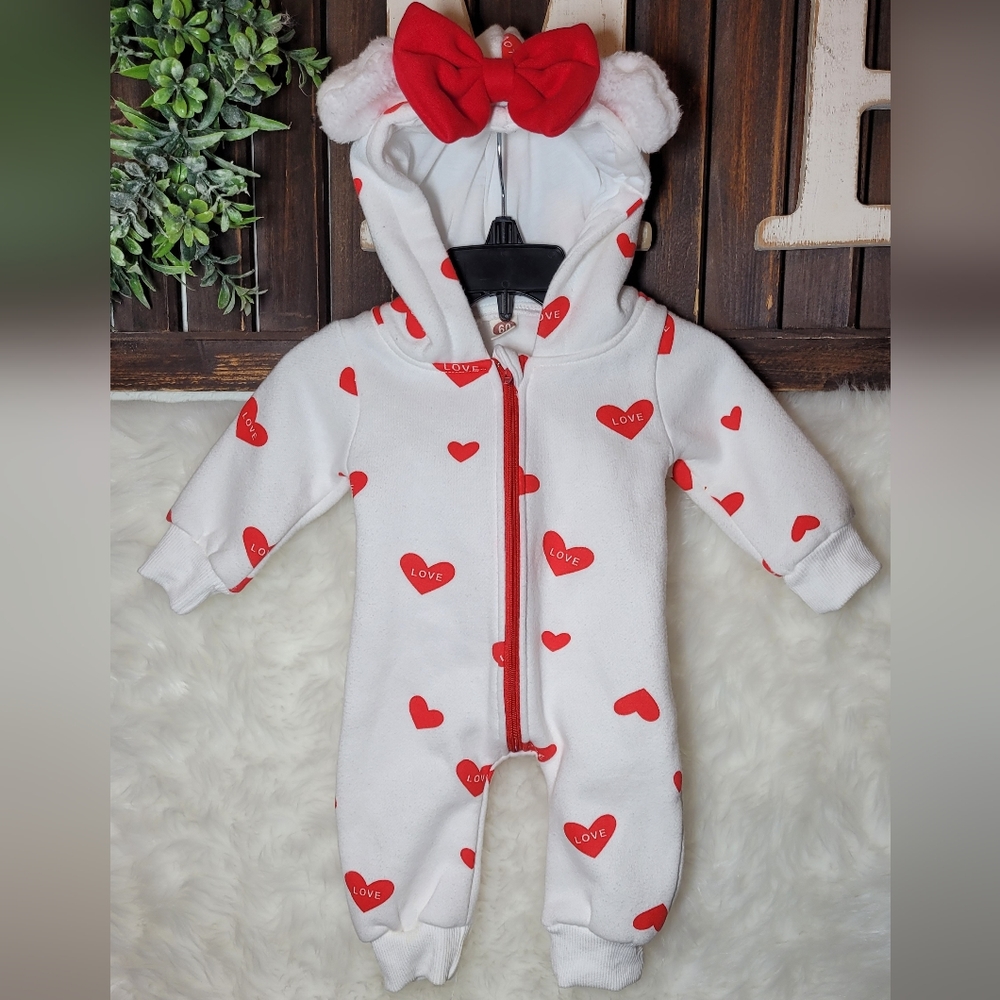 Adorable Warm up Onsie